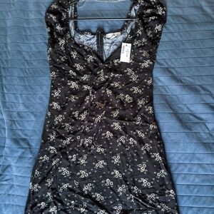 Cute Floral Dress